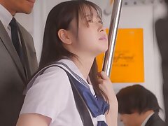 CAWD-765-4K Adorable Japanese Cutie Takes It Deep During Passionate Hard Fuck