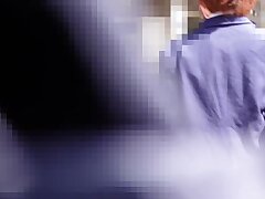 kamikai052 Sizzling Asian Goddess Gets Deeply Filled in Doggy Position