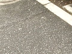 PD2001 Sizzling Babe's Narrow Pussy Ripped Apart By Brutal Cock Strokes