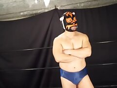 BSMP01 Sexy Racing Star Climaxes Hard, Winning Glory on Cock