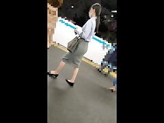 densya-013 Tokyo Street Seduction Outdoor Lustful Encounters Ignite Flames