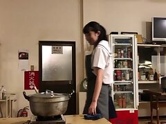 SORA-442 Passionate Beauty Takes Him Deep Intense Pussy Pleasure Unleashed!