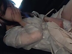 422ION-172 Seductive Japanese Housewife Reveals Her Curves & Tempts You