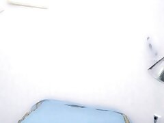 Beauty_salon_secretly_photographed_1 Seductive Woman Reveals Her Deepest Desires During Explicit Sex Act