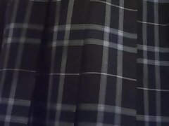 kcgirlwcpeep06 Hot Japanese Babe Reveals Her Curves in Nature