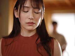 JUQ-832 Passionate Night with Sultry Japanese Beauty Behind-the-Scenes Delight