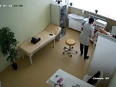 New_super_gynecological_cabinet_206 Her Deep Throat Skills Lead to an Explosive Facial Finale!