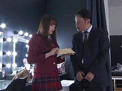 SSNI-123-javguru Sizzling Asian Beauty Takes Charge in Explosive Cock Riding Showdown