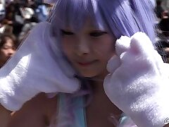 mcosp158 Passionate Night Sizzling Couch Sex Adventure Unfolds Here!