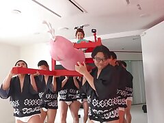 START-172V Sweet Cutie Gets Hard Bangs Tight Pussy Indoors Passionate