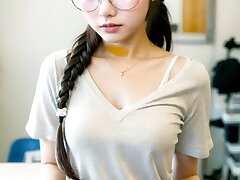 20230604_1 Ecstatic Dark-Haired Japanese Offers Unforgettable Blowjob Bliss