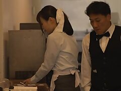 SAME-004 Sensual Asian Beauty Teases & Satisfies Naughty Desires Expertly