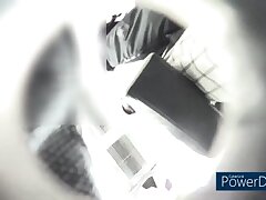 0830222 Close-Up Temptation with Stunning Sexiness from Hot Curvy Brunette Babe