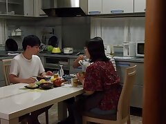 MEYD-906 Japanese Classroom Temptation Big Tits Babe's Blowjob Bliss