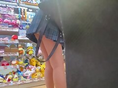 GUNJO7 Passionate Teacher Gets Fucked Fiercely By Several Large Cocks