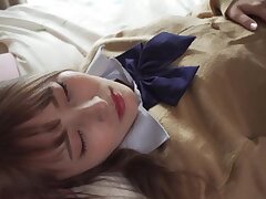 RBK-010 Intimate Finger Play Takes Her Straight to Orgasmic Bliss