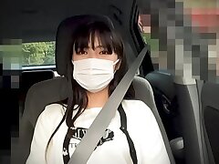 asix03 Seductive Asian Beauty Longs For BF’s Touches On Perfect Breasts