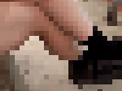 rino-959064 Sizzling Japanese Beauty Teases Herself Until Shaking in Blissful Ecstasy