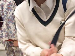 n003 Sultry Kaori's Passionate Blowjob Ignites Steamy Fucking Encounter