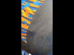 250827X Sizzling Asian Beauty Big Tits Bouncing on Raging Hardness