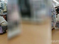 spal69 Passionate Japanese Beauty Panty Play & Intense Pleasure Moments