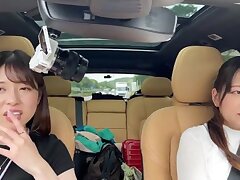 HMN-295 Hot Upskirt Beauty Goes Down Low for Sultry Oral Pleasure Showdown