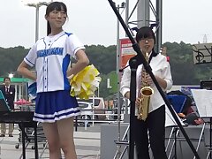 si001 Lucky Man Enjoys Sensational Blowjob by Shizuku Hasegawa