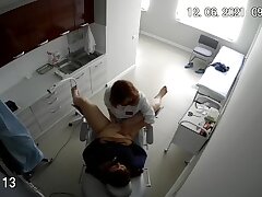 New_super_gynecological_cabinet_51 Kokomi Naruse Sings Then Joins Exciting Threesome Action