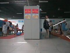 abv-168 Sizzling Asian Babe in Tiny Lingerie Rides Big Manhood