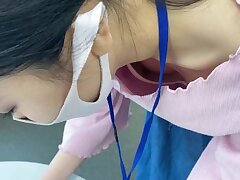 hanamaru-05 Hot Asian Babe Reveals Her Curvy Figure In The Sunlight