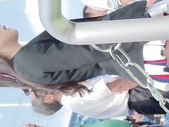 cheer382-383 Tina Yuzuki Loves Hard Cock Riding for Mind-Blowing Orgasms