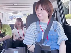 SDJS-282 Sizzling Yuka Takes Giant Manhood Riding Hard & Fast In Heat