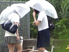 sjt_25668_4-def-1 Sizzling Delivery Cutie's Hot Blowjob & Deep, Passionate Love