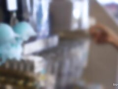 546EROFC-075 Hot Asian Babe Gives Sizzling Blowjob On Tennis Court