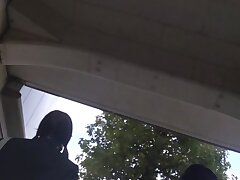 ao4peeppart1 Young Asian Beauties Enjoy Steamy Sex Adventures On Wheels and Water