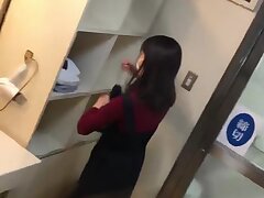 off01d Japanese Beauty Begs for Her Lover's Expert Oral Pleasure