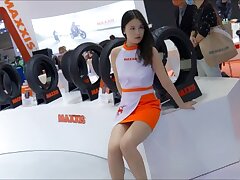 hut2157 Sizzling Oriental Teen Enjoying Tongues in Hot Threesome Action