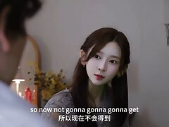 AI_face-changing-extreme_Jin_Minzhou Ami and Ty Give Him Intense Double Blowjob Pleasure