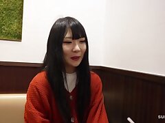 546EROFC-101 Seductive Japanese Seductress Delivers Mind-Bending Blowjob Experience