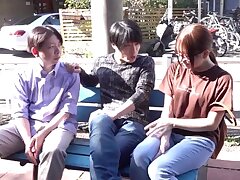 DASD-687 Japanese Temptation Two Men Seduce Their Irresistible Lover Deeply