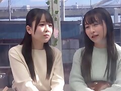 DVDMS-792 Sizzling Japanese Goddess Seduces You With Expert Blowjob Techniques