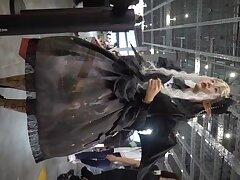 xxn-141 Naughty Japanese Beauty Gives Hot Blowjob Thrill Before Wild Sex