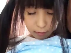 ISJ-001 Ryo Asaka Takes On A Hungry Asian Gang For Hard And Deep Sex Action