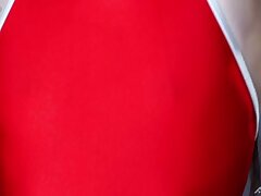 BWS17 Loud-Screaming MILF with Big Tits Enjoying Rough Pussy Penetration