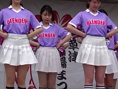 cheer_015 Tiny-Titted Tranny Thrills in Rough, Passionate Anal Adventure!