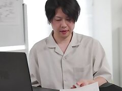 AKDL-306 Hot Asian Babe Enjoys Tongue Play Before Steamy Sex Session