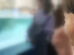 345SIMM-855 Sweet Seduction Tempting Beauty Savors Each Stroke of Firm Manhood