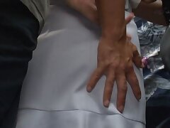 NHDTB-315 Sizzling Young Woman Grinds Her Wet Pussy Until She Screams