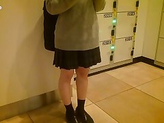 himeban-013 Cum Covered Beauty Gets Her Facial Orgasm Overload