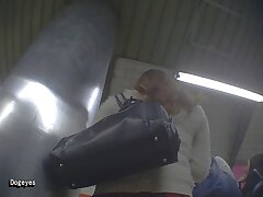 gc092 Outdoor Bliss Charming Chick's Delightful Blowjob Adventure